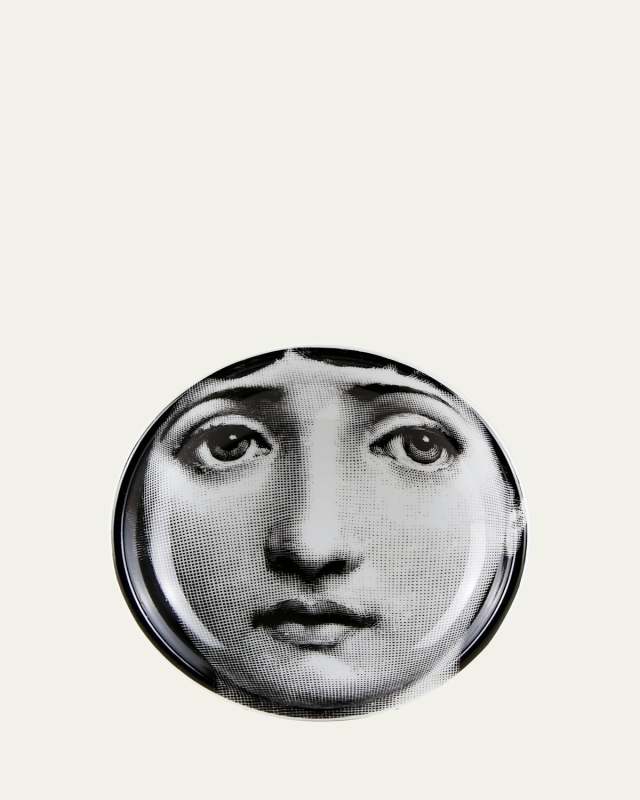 Round Ashtray Tema e Variazioni No. 311